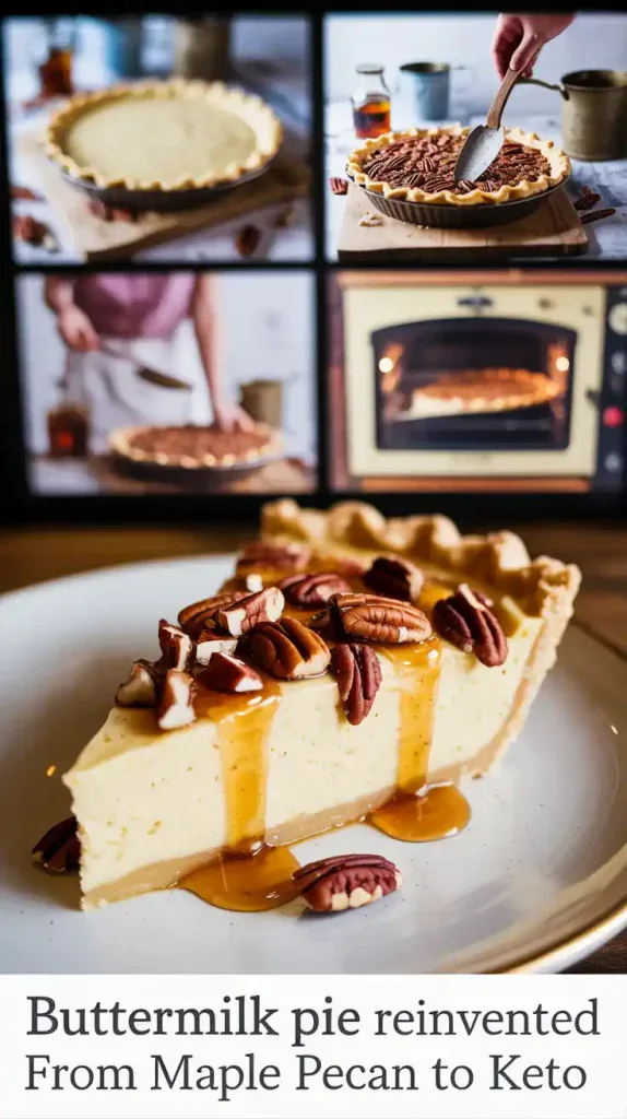 buttermilk pie