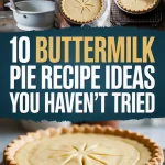 buttermilk pie recipe
