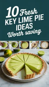 key lime pie