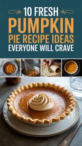 pumpkin pie recipe