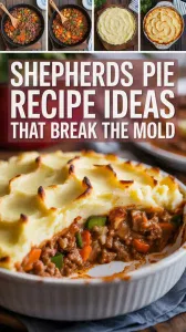shepherds pie recipe