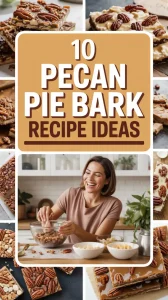 10 Fresh Pecan Pie Bark Ideas