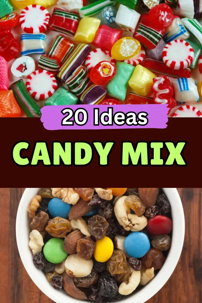Candy Mix