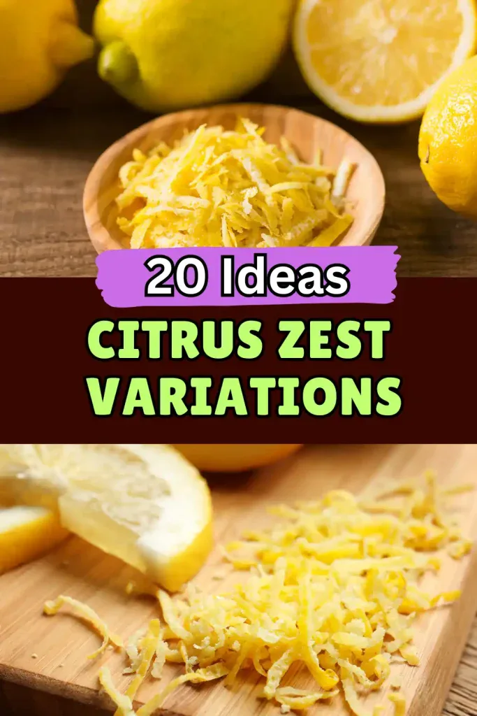 Citrus Zest