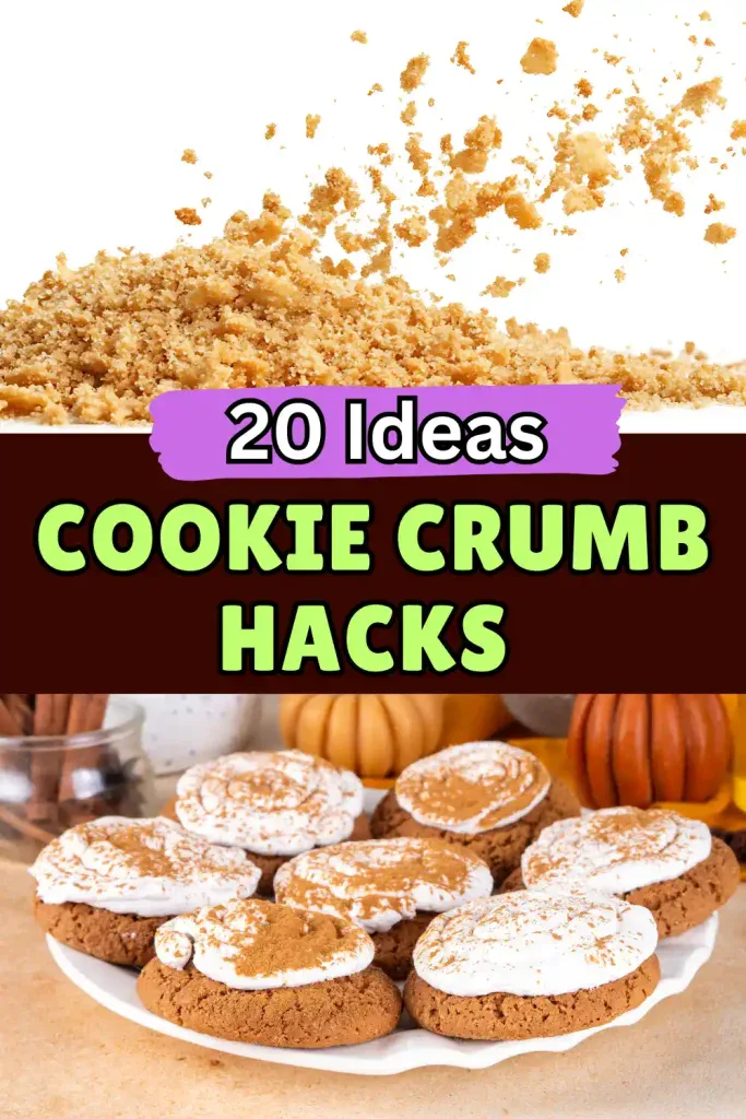 Cookie Crumb Hacks