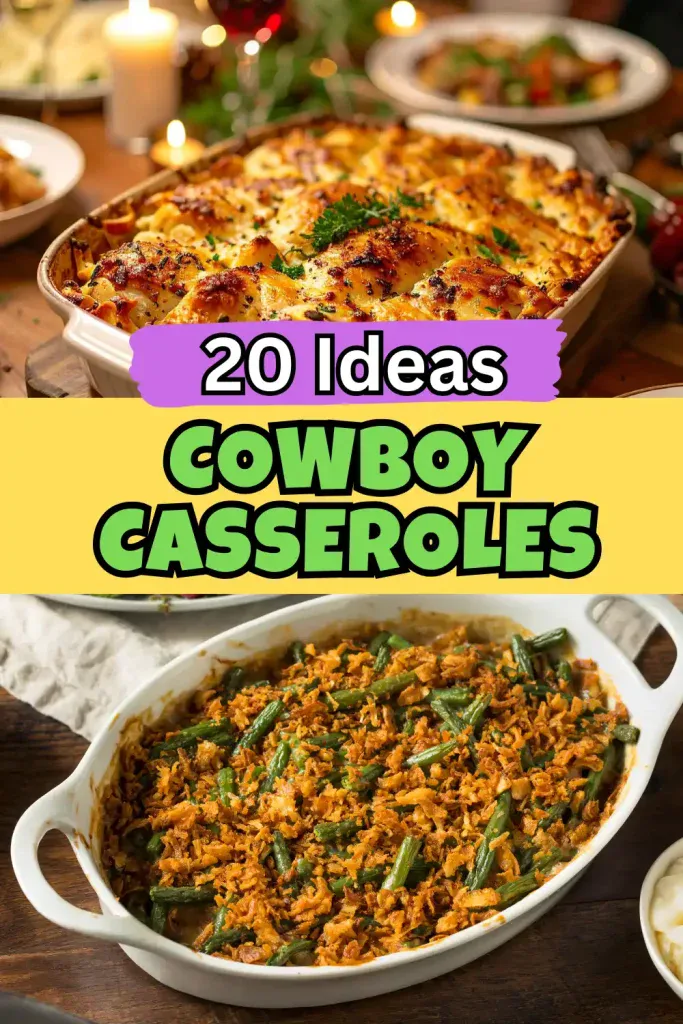 Cowboy Casserole