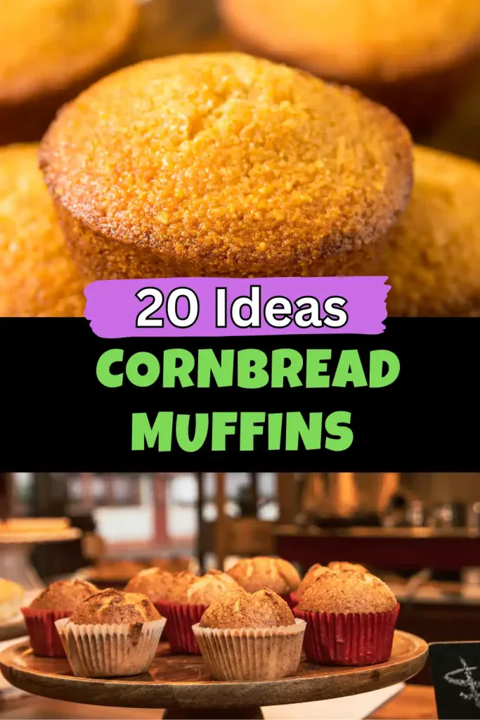 Cowboy Cornbread Muffins