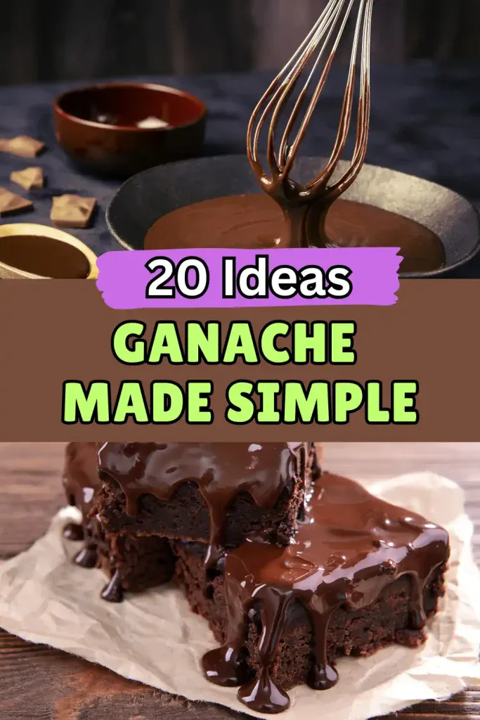 Ganache Made Simple