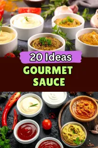 Gourmet Sauce