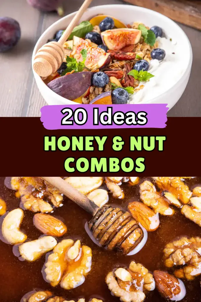 Honey & Nut Combos