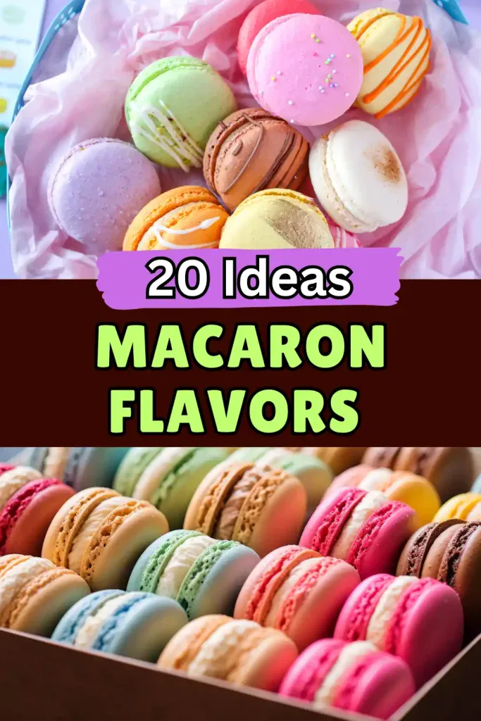 Macaron Flavors to Try