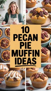 Pecan Pie Muffins