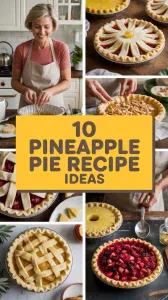 Pineapple Pie