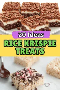 Rice Krispie Treats