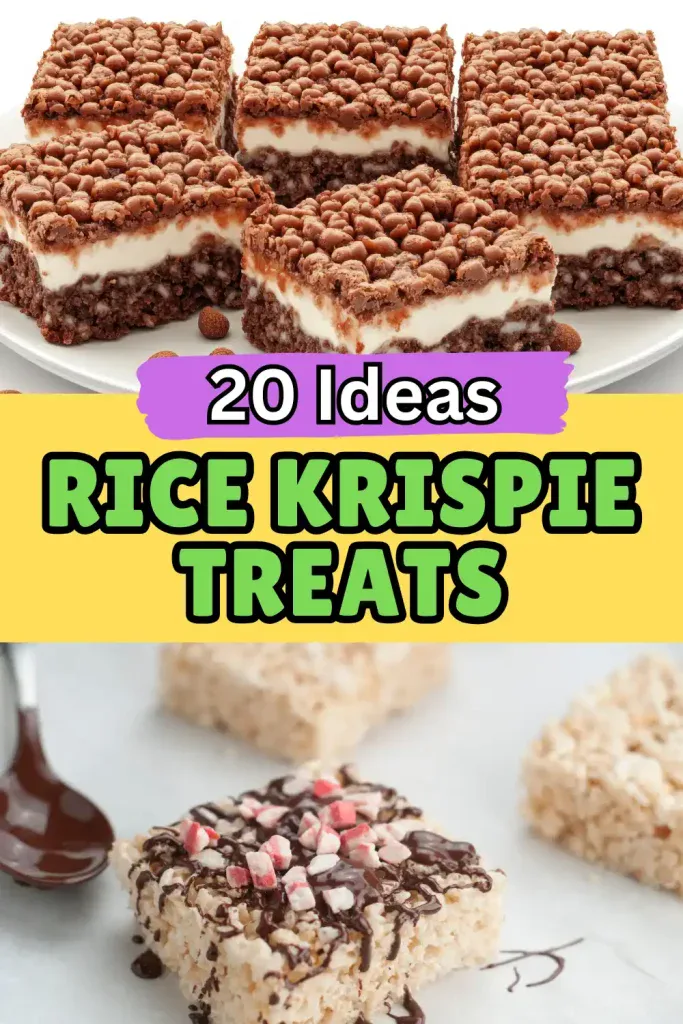 Rice Krispie Treats