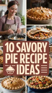 Savory Pie