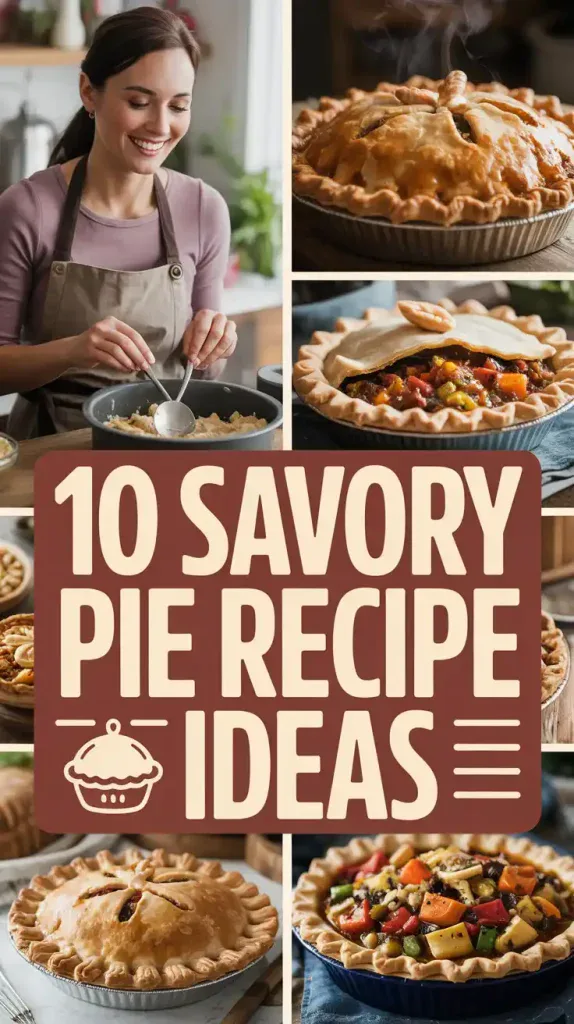 Savory Pie