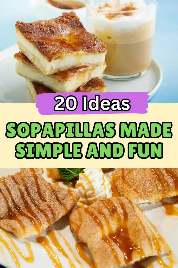 Sopapillas Made Simple and Fun