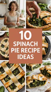 Spinach Pie