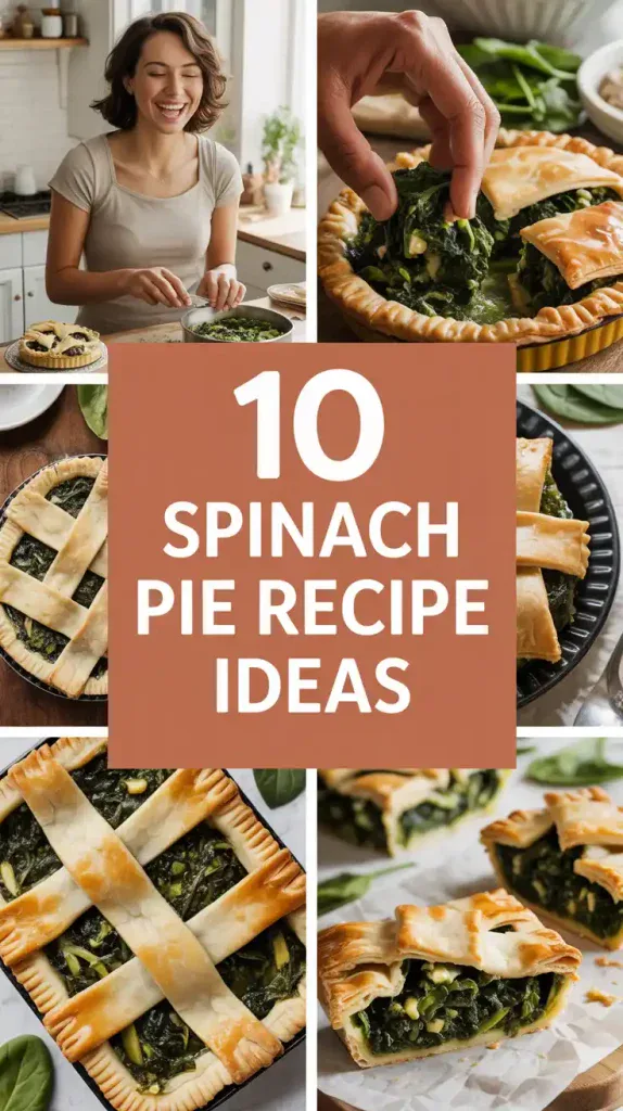 Spinach Pie