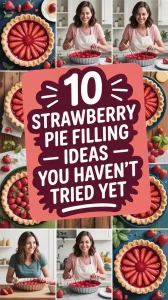 Strawberry Pie Filling