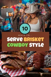 brisket for cowboy party