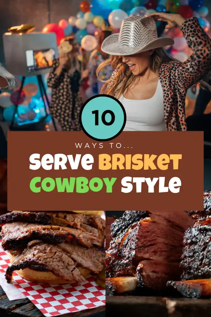 brisket for cowboy party