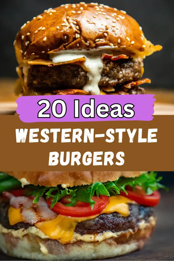 20 Western-Style Burgers Worth Every Bite