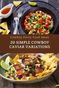 Discover 20 creative and practical cowboy caviar ideas with easy swaps, storage tips, and fresh variations anyone can make.