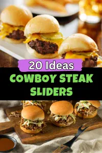 20 Cowboy Steak Slider Ideas That Steal the Show