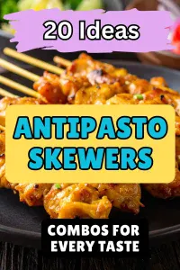 Antipasto Skewer