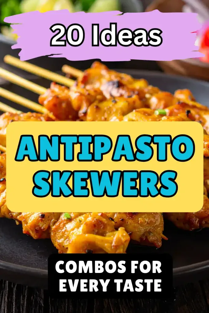 Antipasto Skewer