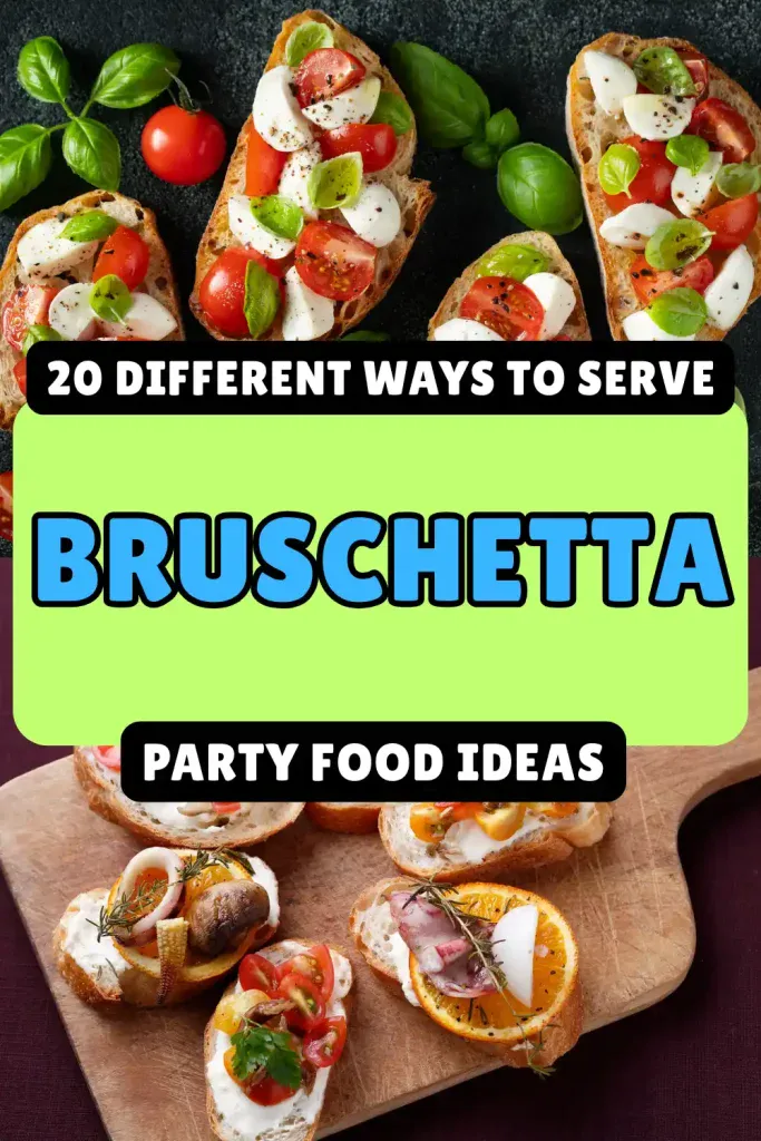 Bruschetta