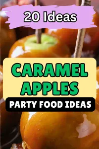 Caramel Apples