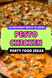 Pesto Chicken