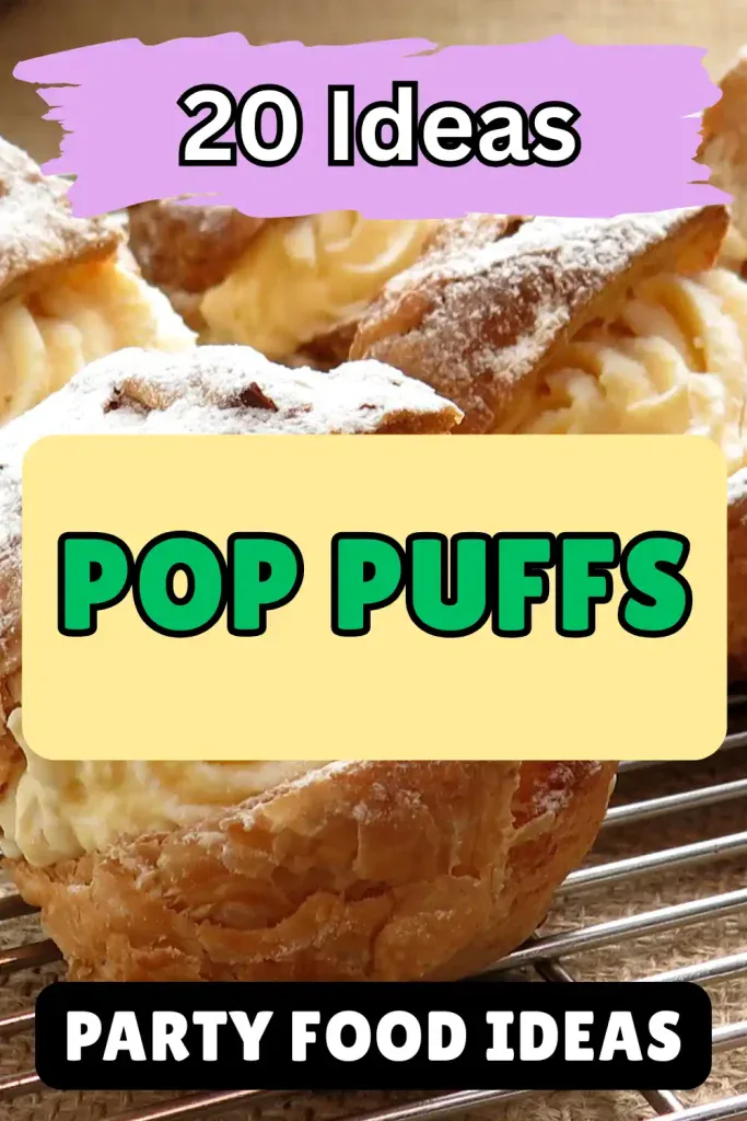 Pop Puffs