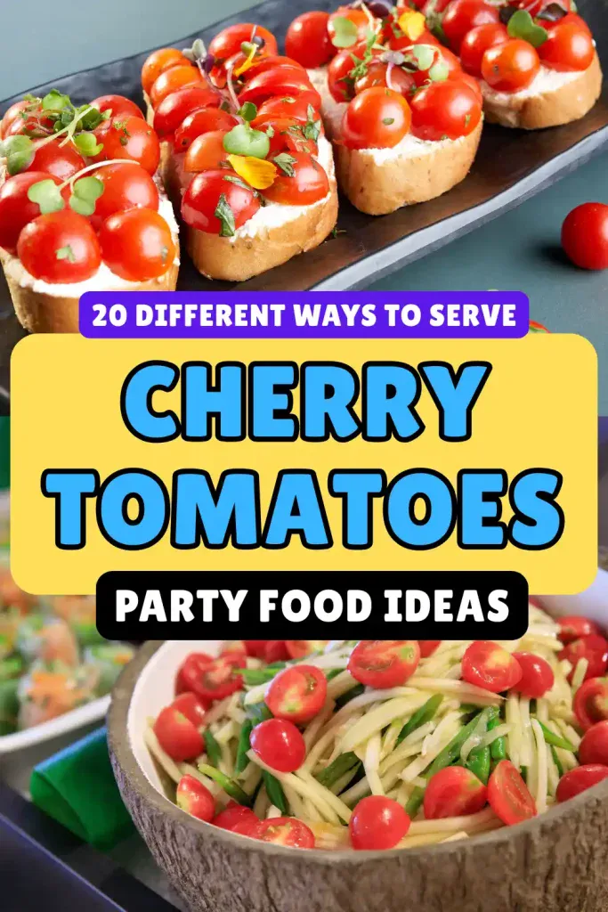 Cherry Tomato