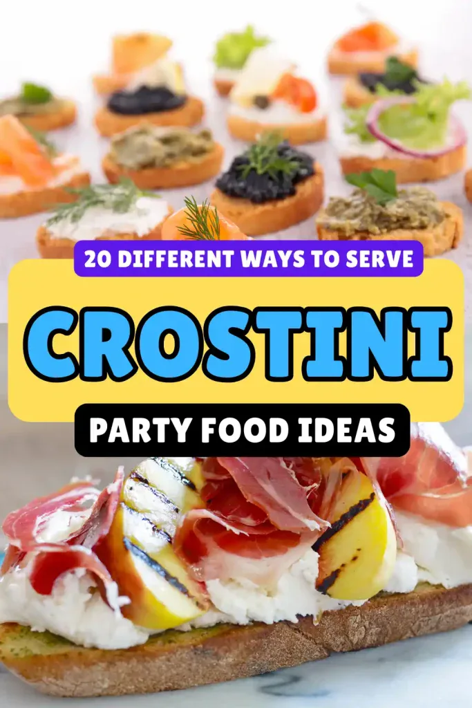 20 easy crostini ideas for parties with practical tips, simple toppings, and crowd-pleasing flavors that make hosting stress-free.