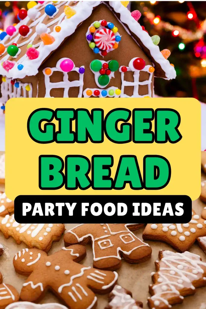 Easy Gingerbread Desserts That Look Impressive