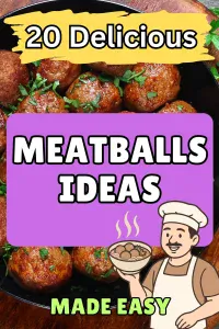 20 Delicious Meatball Variations You Can Try Tonight