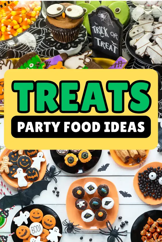 The Best Party Treats to Keep Guests Happy and You Sane